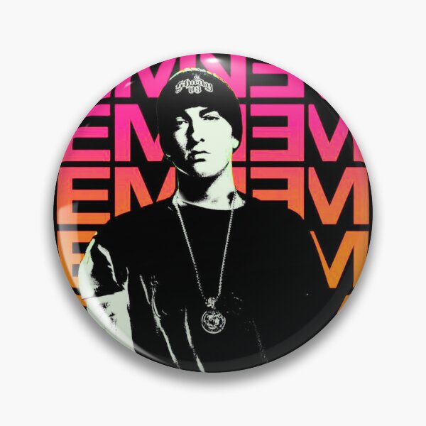 Artikelvorschau, Der zwielichtige Eminem entworfen und verkauft von UZRWRLD .