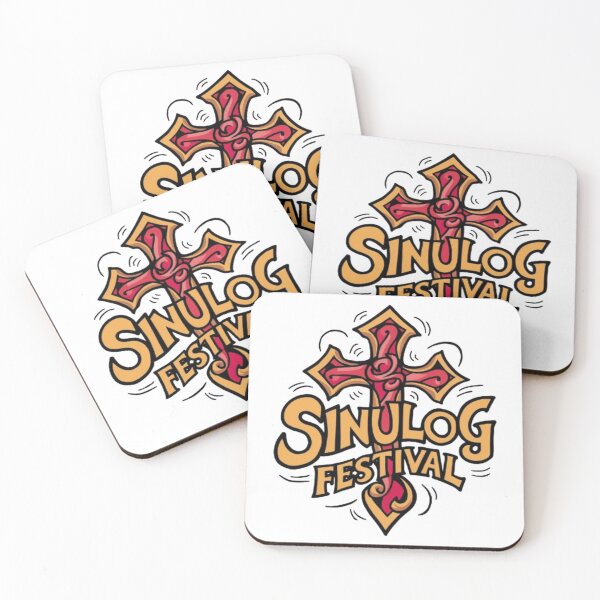 Item preview, SINULOG FESTIVAL designed and sold by likbatonboot.