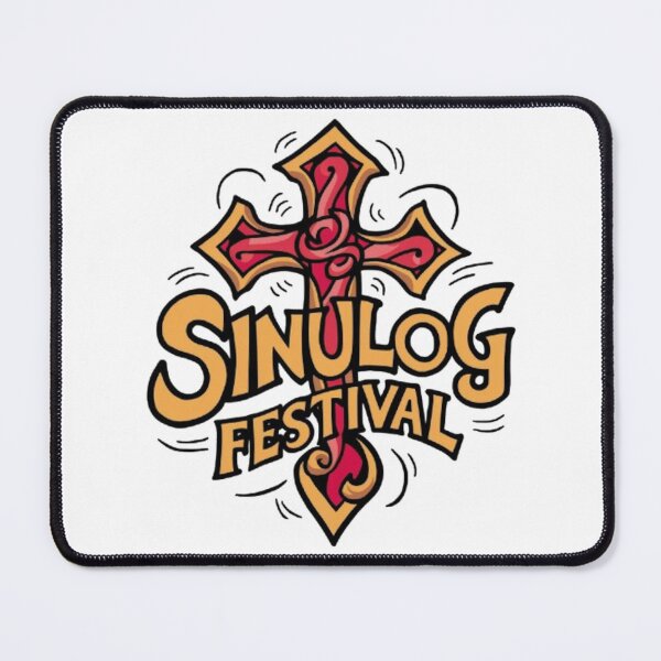 Item preview, SINULOG FESTIVAL designed and sold by likbatonboot.