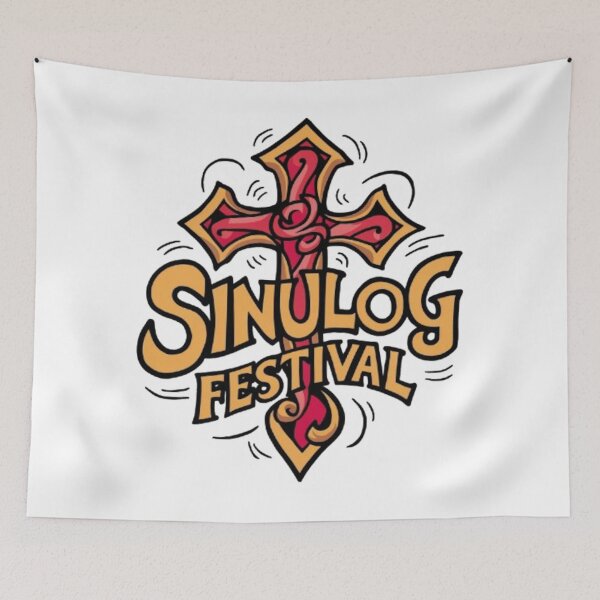 Item preview, SINULOG FESTIVAL designed and sold by likbatonboot.