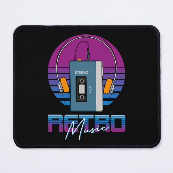 Item preview, Retro Music designed and sold by zoezowie79.