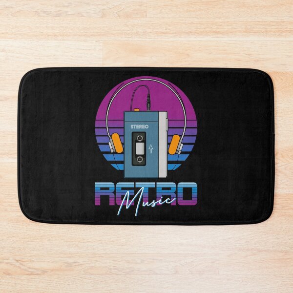 Item preview, Retro Music designed and sold by zoezowie79.