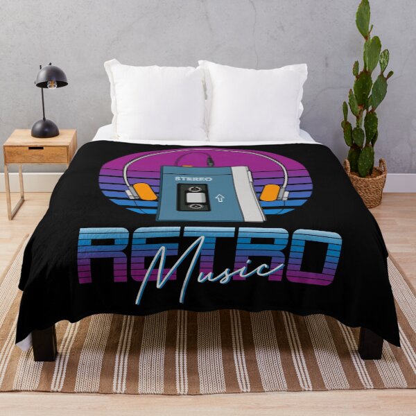 Item preview, Retro Music designed and sold by zoezowie79.