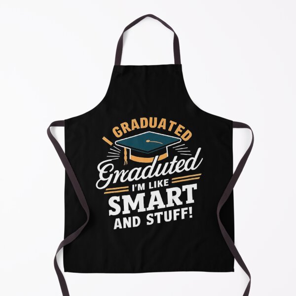 Item preview, Funny Graduation Quote with Cap - Humor and Achievement Design designed and sold by love3617.