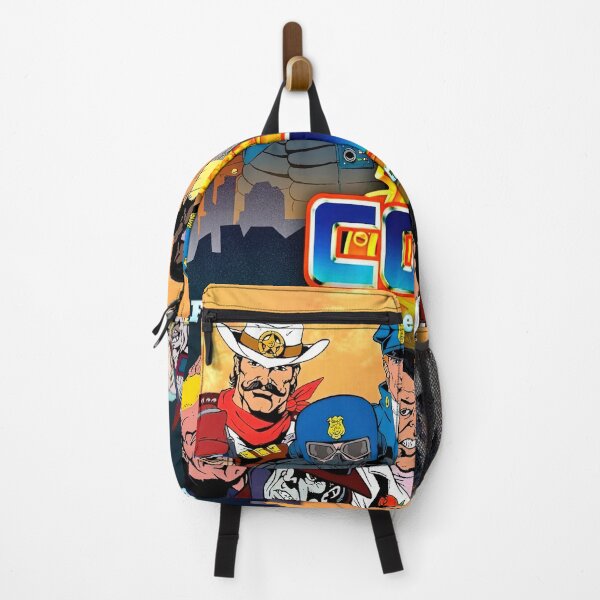 Item preview, COPS 80s Cartoon designed and sold by Retr0Tshirts.