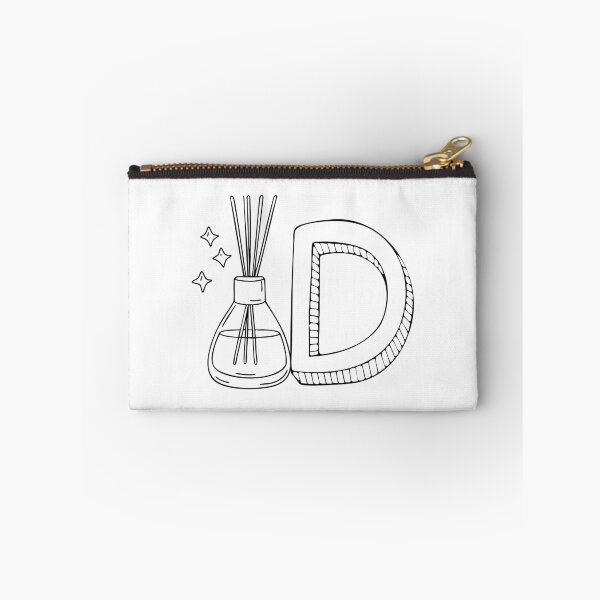 Item preview, A Diffuser with letter D beside designed and sold by rasagamastore.