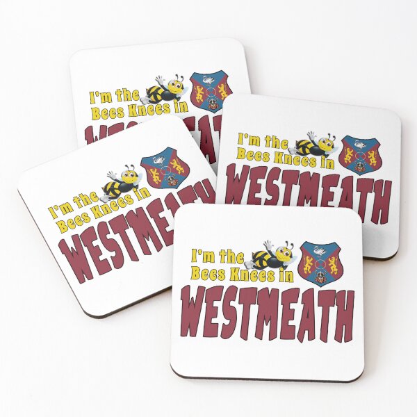 Item preview, I’m the Bees Knees in WESTMEATH designed and sold by CathalDevlin.