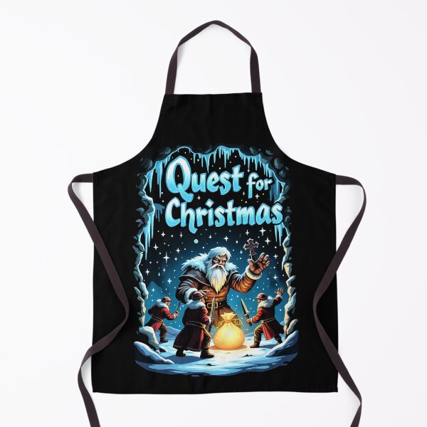 Item preview, Dungeon Master's Christmas - Fantasy Hero Quest designed and sold by BNCH44.