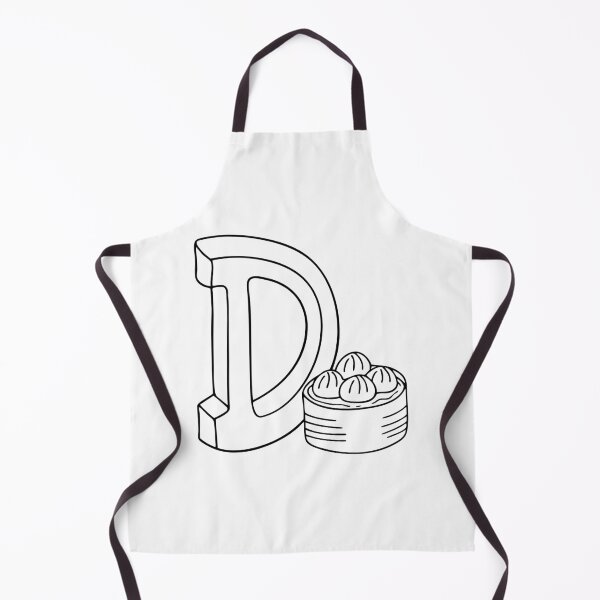Item preview, Dim Sum beside letter D designed and sold by rasagamastore.
