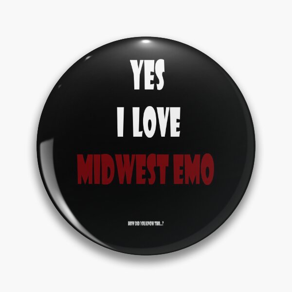 Item preview, Surely I love Midwest Emo designed and sold by Lerealo's shop.