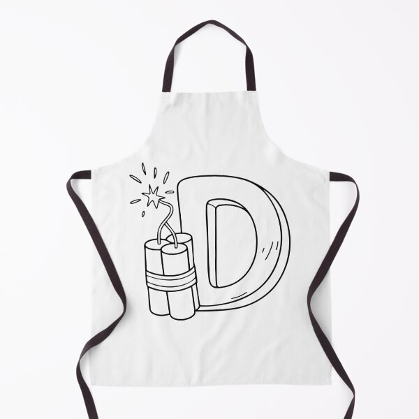 Item preview, Dynamite beside letter D designed and sold by rasagamastore.