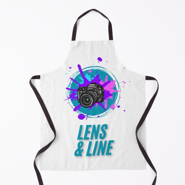 Item preview, L&L Logo With Text designed and sold by LensandLine.