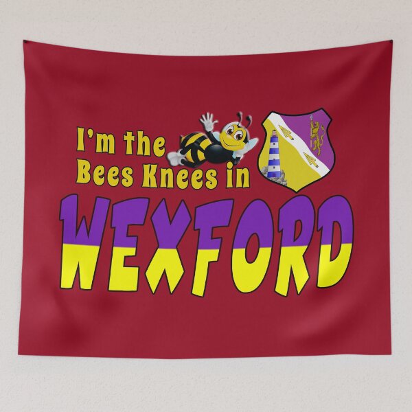 Item preview, I’m the Bees Knees in WEXFORD designed and sold by CathalDevlin.