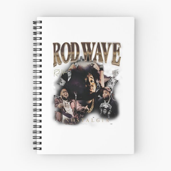Item preview, Rod Wave Last Lap Tour 2024, Rod Wave 2025, Last Lap Tour 2024 designed and sold by TANDIGITALSHOP.