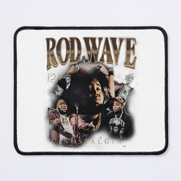 Item preview, Rod Wave Last Lap Tour 2024, Rod Wave 2025, Last Lap Tour 2024 designed and sold by TANDIGITALSHOP.