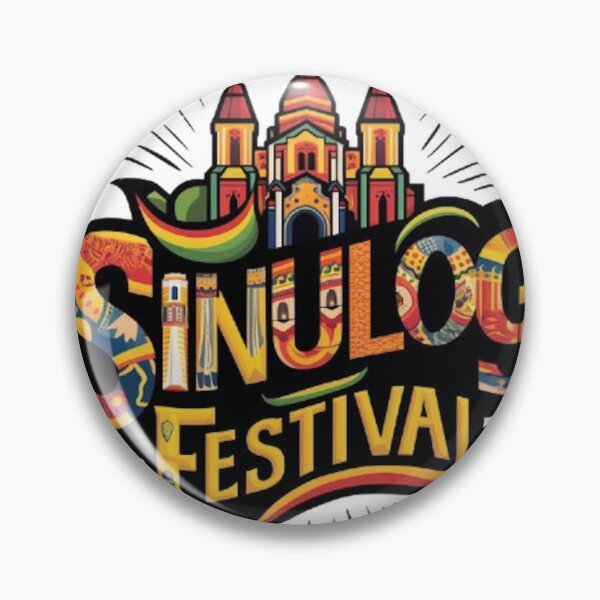 Item preview, SINULOG FESTIVAL designed and sold by likbatonboot.