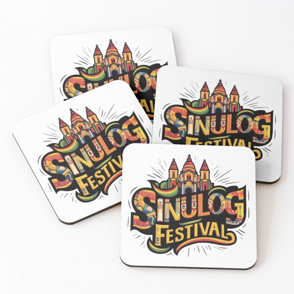Item preview, SINULOG FESTIVAL designed and sold by likbatonboot.