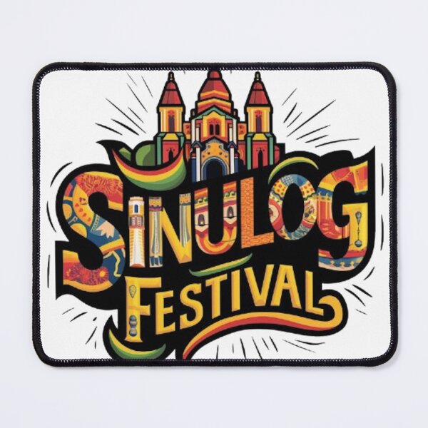 Item preview, SINULOG FESTIVAL designed and sold by likbatonboot.
