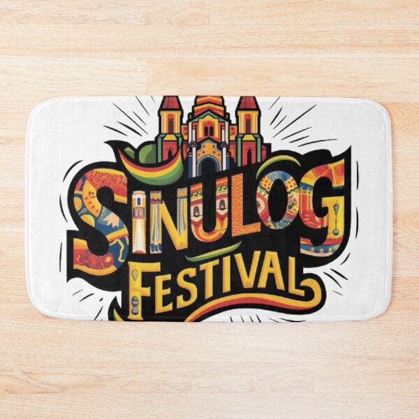 Item preview, SINULOG FESTIVAL designed and sold by likbatonboot.