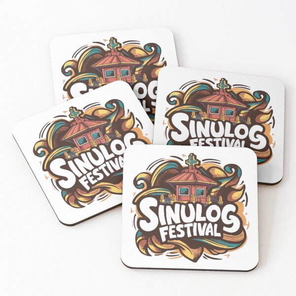 Item preview, SINULOG FESTIVAL designed and sold by likbatonboot.