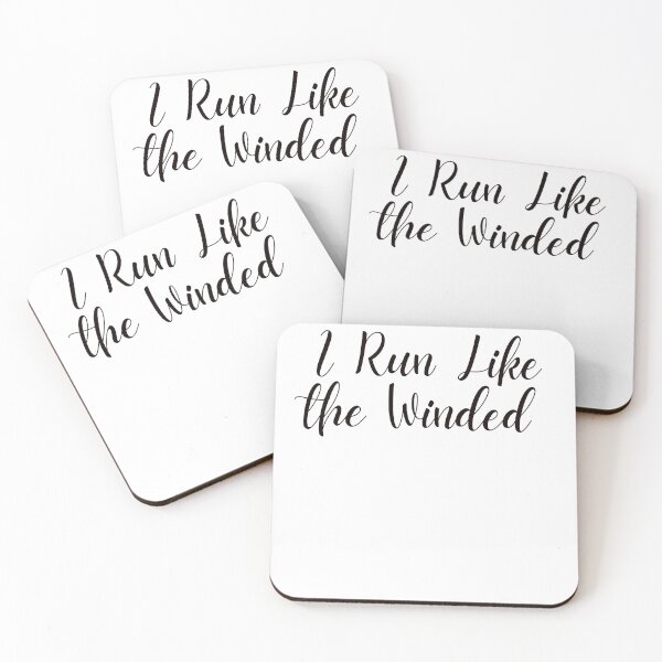 Item preview,  I Run Like the Winded  designed and sold by AngelArtss.