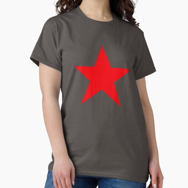 Item preview, Red Star designed and sold by Taipanic.
