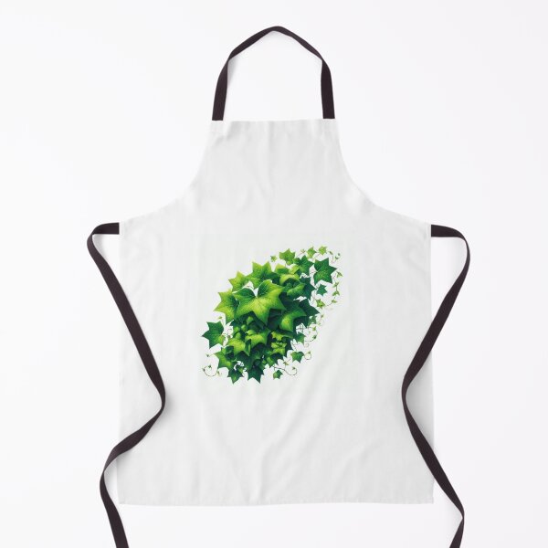 Item preview, Beautiful and vibrant green ivy leaves. designed and sold by nicnacc.