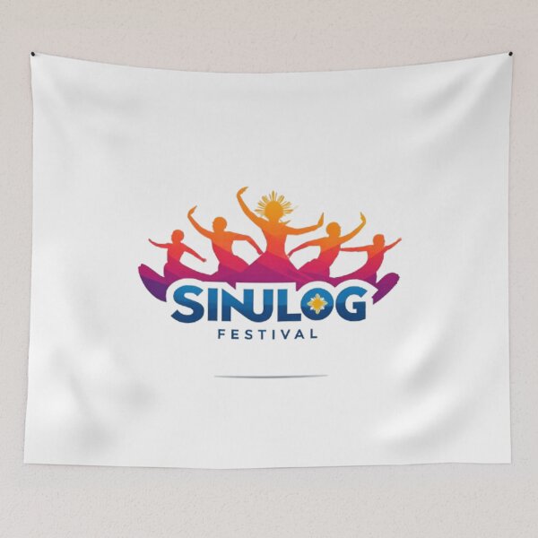 Item preview, SINULOG FESTIVAL designed and sold by likbatonboot.