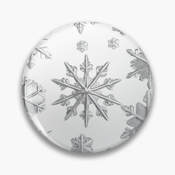 Item preview, Snow flakes designed and sold by ColorfulVertigo.
