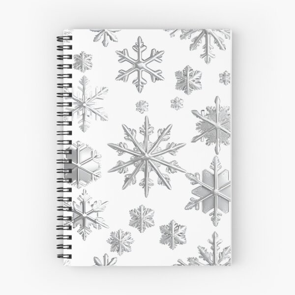 Item preview, Snow flakes designed and sold by ColorfulVertigo.