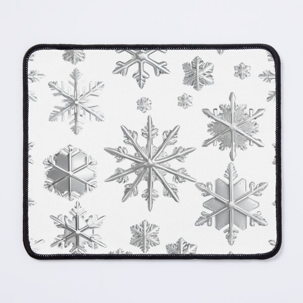 Item preview, Snow flakes designed and sold by ColorfulVertigo.