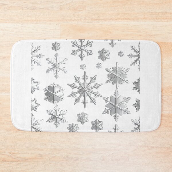 Item preview, Snow flakes designed and sold by ColorfulVertigo.