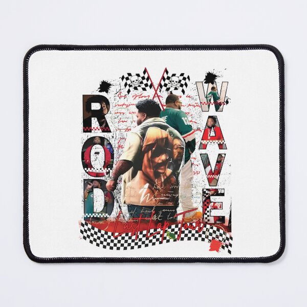 Item preview, Rod Wave Last Lap Tour 2024, Rod Wave 2025, Last Lap Tour 2024 designed and sold by TANDIGITALSHOP.