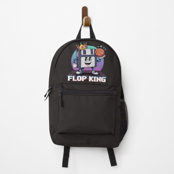 Item preview, Flop King, Basketball designed and sold by BugiDesignArt.