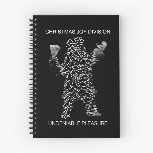 Item preview, Christmas Joy Division designed and sold by Russell Purdy.