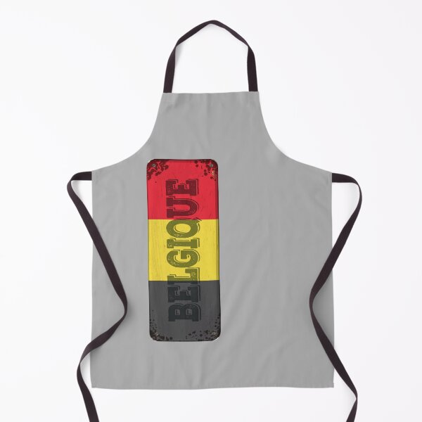 Item preview, BELGIUM Belgique Belgian Flag Shield Sticker T-Shirt 02 designed and sold by OuterShellUK.