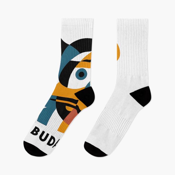 Item preview, Budapest, Hungary – Minimalist Cubic Art Design designed and sold by OzzFrequency.