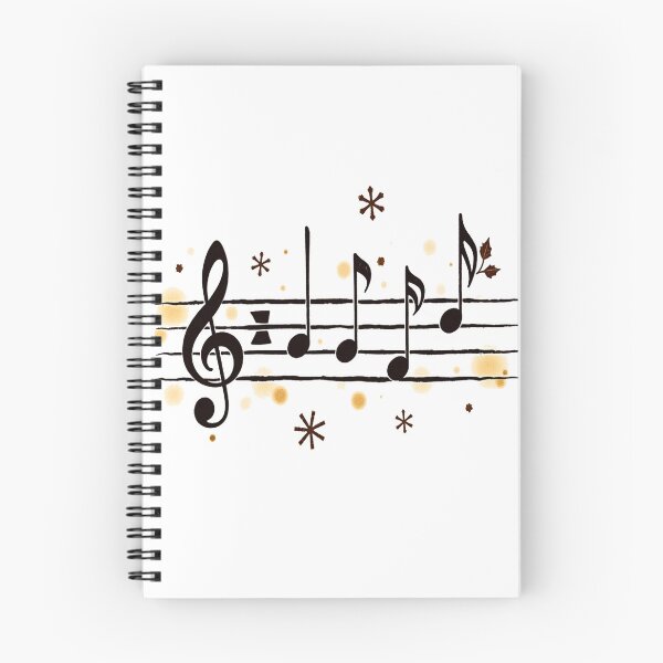 Item preview, Christmas Music Notes designed and sold by Mosaic-97.