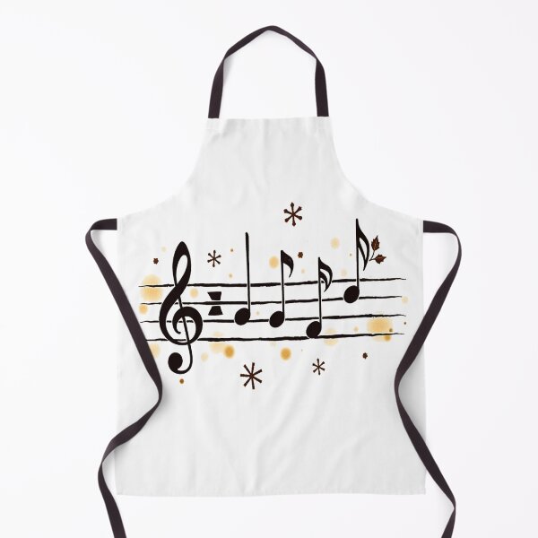Item preview, Christmas Music Notes designed and sold by Mosaic-97.