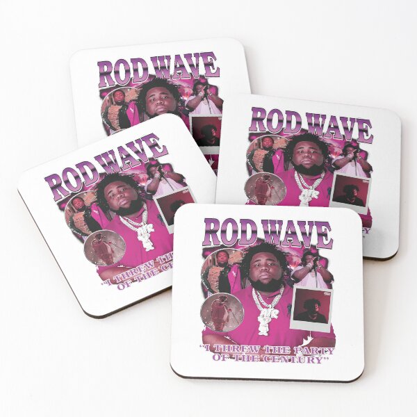 Item preview, Rod Wave Last Lap Tour 2024, Rod Wave 2025, Last Lap Tour 2024 designed and sold by TANDIGITALSHOP.