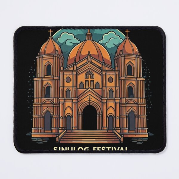 Item preview, SINULOG FESTIVAL designed and sold by likbatonboot.