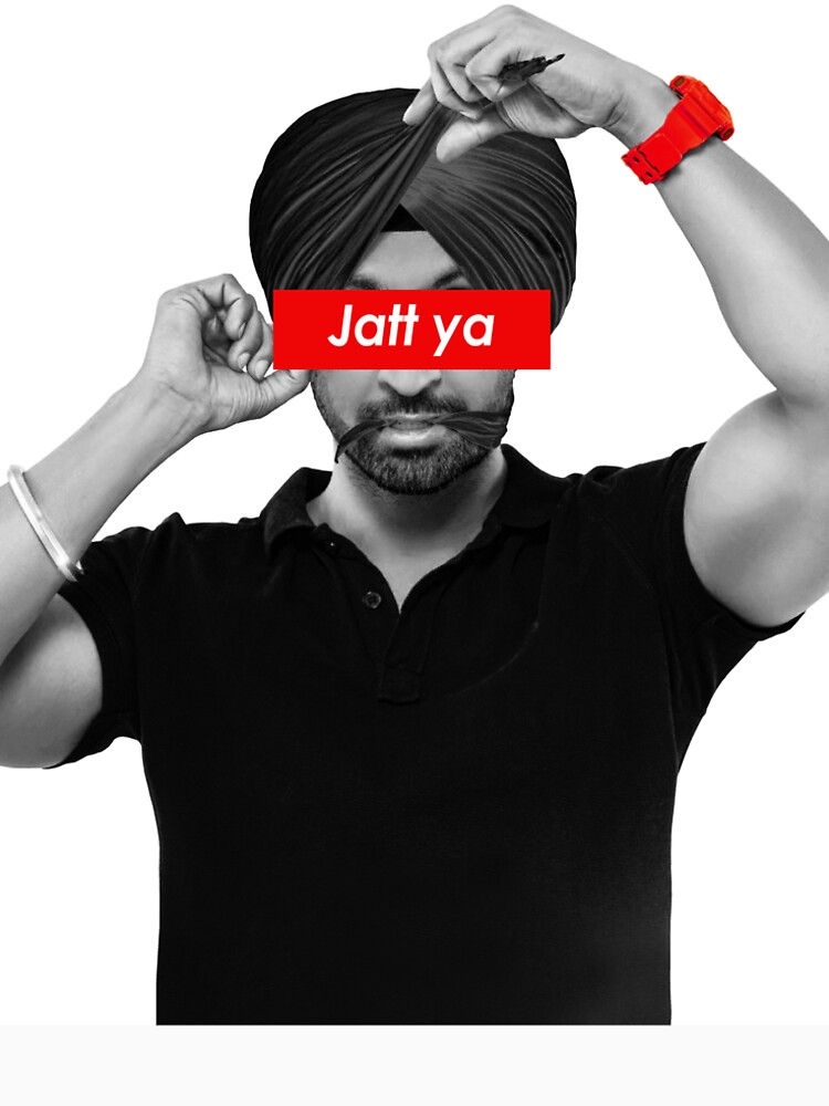 jatt life t shirt