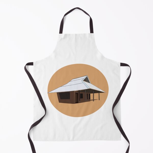 Item preview, The Bahay Kubo designed and sold by LensandLine.
