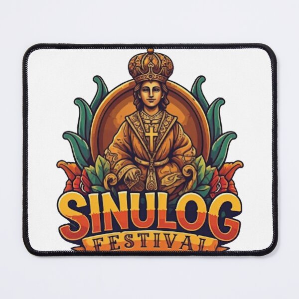 Item preview, SINULOG FESTIVAL designed and sold by likbatonboot.