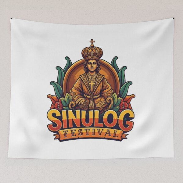 Item preview, SINULOG FESTIVAL designed and sold by likbatonboot.