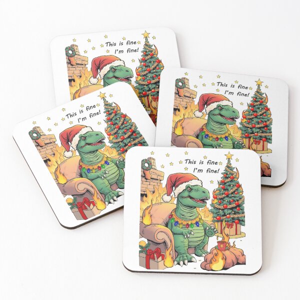 Item preview, Christmas is fine designed and sold by Kamoufleur.