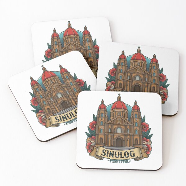 Item preview, SINULOG FESTIVAL designed and sold by likbatonboot.