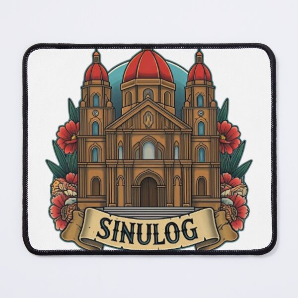 Item preview, SINULOG FESTIVAL designed and sold by likbatonboot.