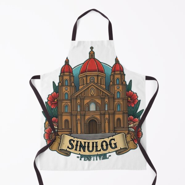 Item preview, SINULOG FESTIVAL designed and sold by likbatonboot.