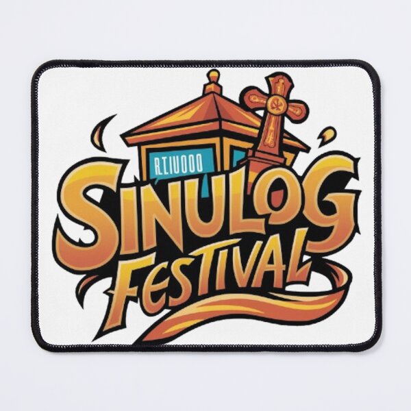Item preview, SINULOG FESTIVAL designed and sold by likbatonboot.